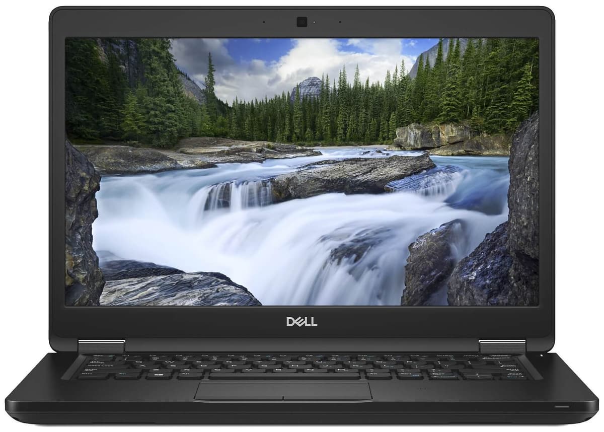 Dell-Latitude-5490-front-view