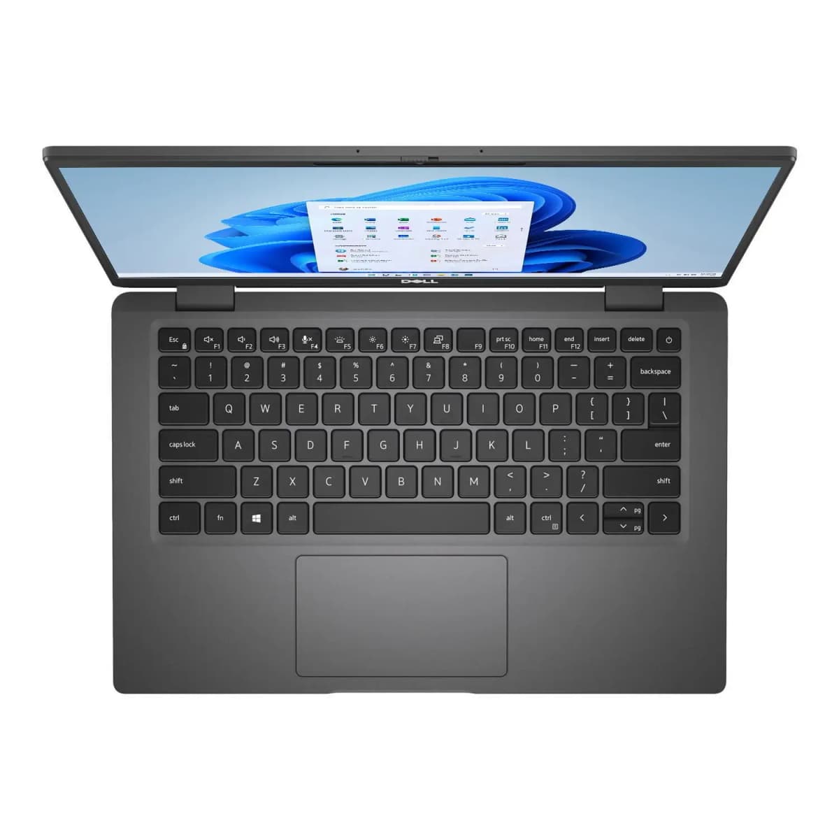 Dell-Latitude-7320-keyboard-view