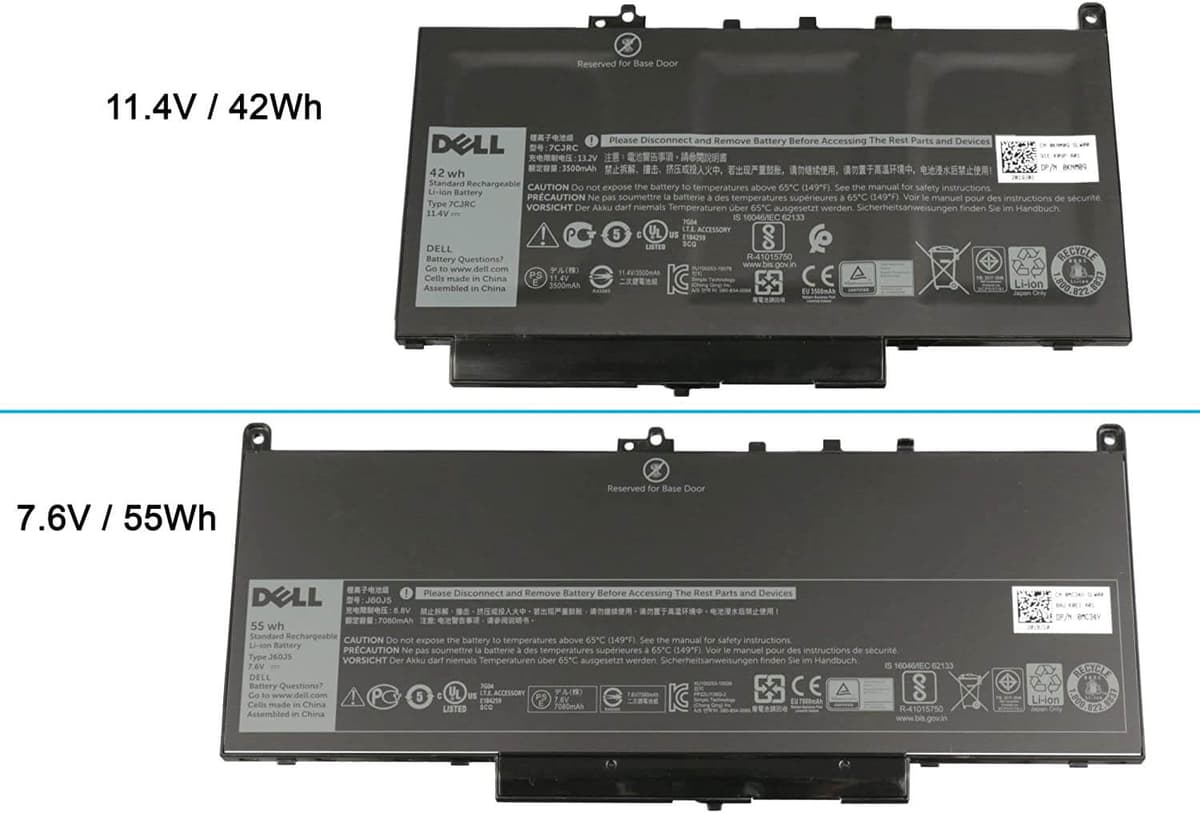 Оригинална-батерия-за-лаптоп:-DELL-Latitude-E7270-DELL-Latitude-E7470-keyboard-view