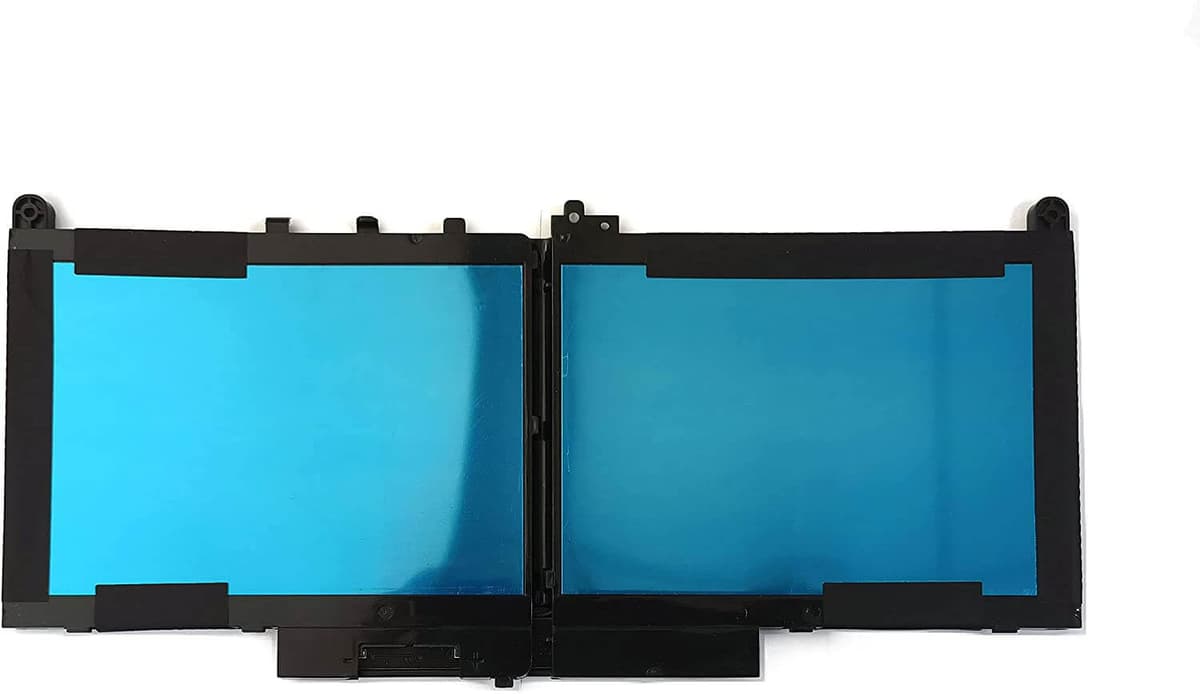 Батерия-за-лаптоп:-DELL-Latitude-E7270-DELL-Latitude-E7470-side-view