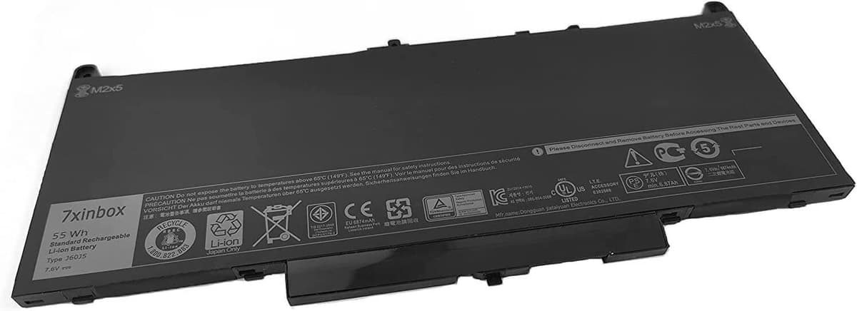 Батерия-за-лаптоп:-DELL-Latitude-E7270-DELL-Latitude-E7470-keyboard-view
