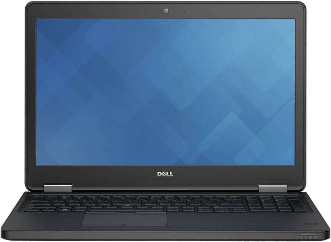 Dell-Latitude-E5550-front-view