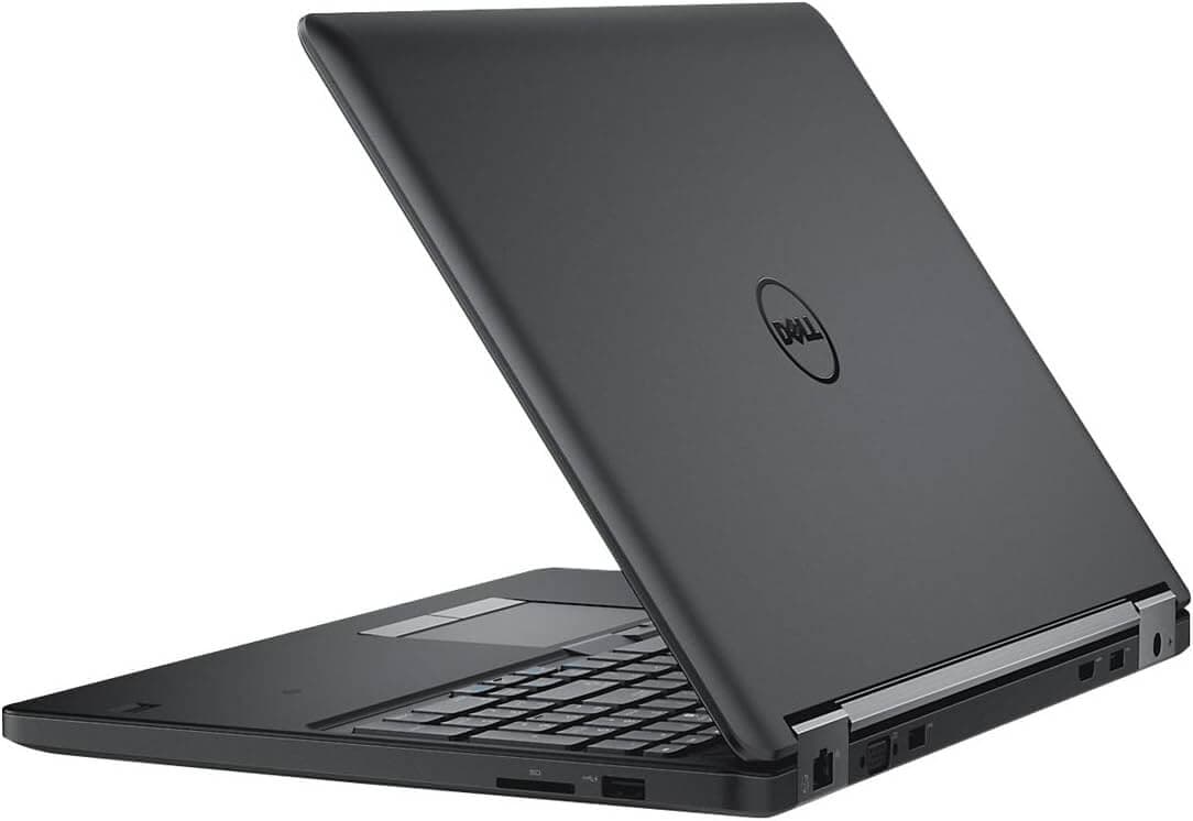 Dell-Latitude-E5550-keyboard-view