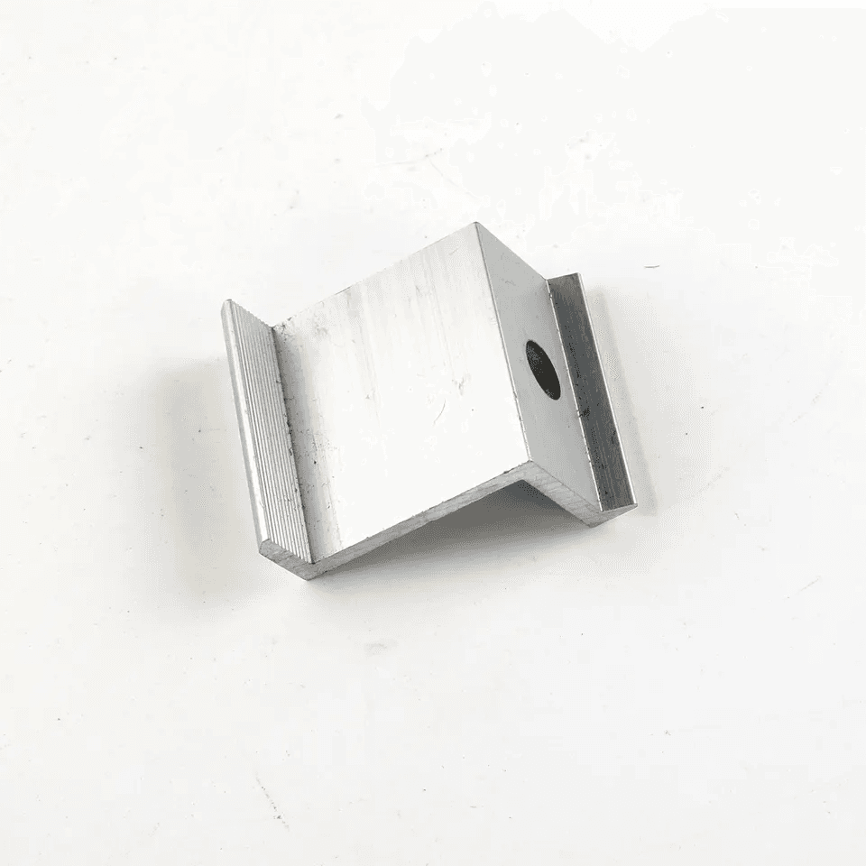 Крепежна-планка-за-соларен-панел-крайна-side-view