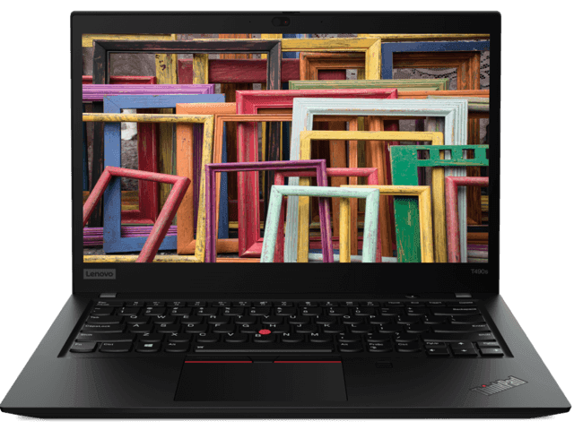 Lenovo ThinkPad T490S