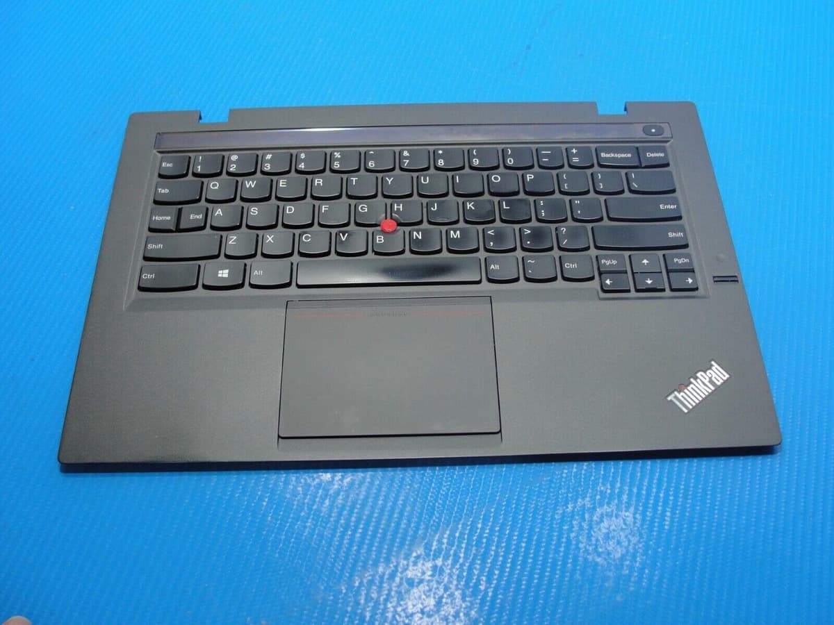 Клавиатура-за-лаптоп-Lenovo:-X1-CARBON-2ND-GEN--front-view