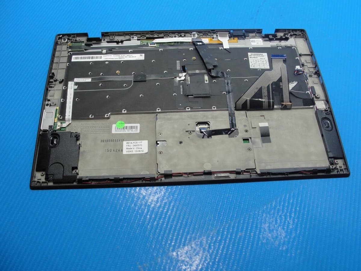 Клавиатура-за-лаптоп-Lenovo:-X1-CARBON-2ND-GEN--keyboard-view