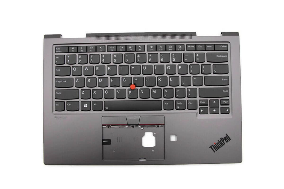 Клавиатура-за-лаптоп-Lenovo-X1-YOGA-4TH-GEN--front-view