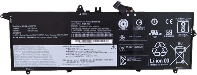 Батерия за лаптоп:
Lenovo T14s, T490s, T495s